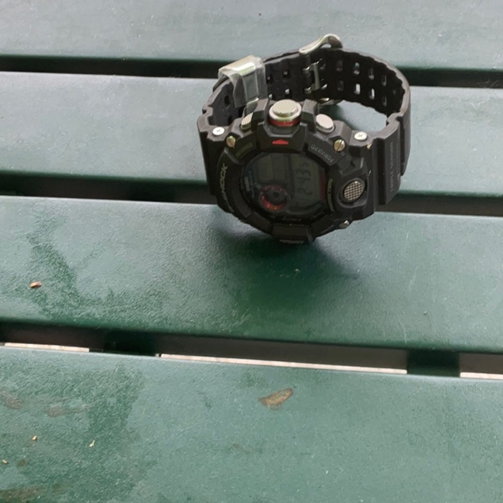 CASIO SOLAR RANGEMAN WATCH - Picture 9 of 14
